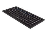 KEYSONIC KSK-3230IN industry waterproof keyboard with DE layout, 87 plus 12 function keys