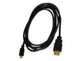 ART KABHD OEM-38 ART Cable HDMI male /micro HDMI male (type D) 1.8M with ETHERNET oem