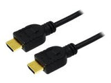 LOGILINK CH0035 LOGILINK - Cable HDMI - HDMI 1.4, version Gold, lenght 1m
