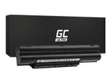 GREENCELL ULTRA Battery FPCBP145 FPCBP282 for Fujitsu LifeBook E751 E752 E781 E782 P770 P771 P772 S710 S751 S752 S760 S761 S762
