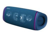 SONY SRS-XB43 bluetooth speaker Blue