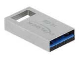 DELOCK USB 3.2 Gen 1 Memory Stick 16GB - Metal Housing