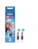 Oral-B Frozen II EB-10 2K Heads, For kids, Number of brush heads included 2