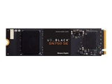 WD Black SSD SN750 SE Gaming NVMe 500GB PCIe Gen4 compatible with PCIe Gen3 M.2 High-Performance NVMe SSD internal single-packed