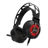 Edifier Gaming Headset G30 TE Built-in microphone, Black, USB, Headband/On-Ear