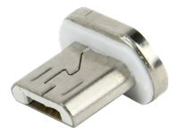 GEMBIRD CC-USB2-AMLM-mUM Gembird Magnetic USB cable connector tip, Micro-USB male