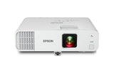 Epson 3LCD WXGA projector   EB-L200W  WXGA (1280x800), 4200 ANSI lumens, White