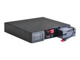 DIGITUS OnLine UPS 1500VA/1350W 12V/9Ah x3 battery 8x IEC C13 power factor 0.9inch LCD display