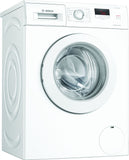 Bosch Serie 2 Washing Mashine WAJ240L7SN Energy efficiency class D, Front loading, Washing capacity 7 kg, 1200 RPM, Depth 55 cm, Width 60 cm, Display, LED, Direct drive, White