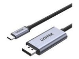 UNITEK ADAPTER USB-C - DP 1.2 4K 60HZ18M V1409A