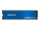 ADATA LEGEND 710 256GB PCIe Gen3 x4 M.2 2280 SSD