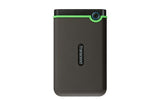 TRANSCEND 4TB 2.5inch Portable HDD StoreJet M3 Type C