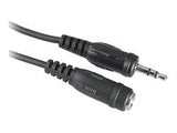 HAMA EXT.CABLE 3.5MM ST. 5M