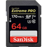 MEMORY MICRO SDXC 64GB UHS-I/SDSDXXU-064G-GN4IN SANDISK