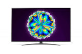 TV Set|LG|4K/Smart|65"|3840x2160|Wireless LAN|webOS|Colour Black|65NANO863NA