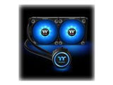 THERMALTAKE Water 3.0 240 ARGB Sync Water cooling Special LED Water Block Design RGB spectrum two powerful 120mm fans