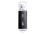 SILICON POWER memory USB Blaze B02 64GB USB 3.1 Black