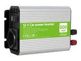 GEMBIRD EG-PWC500-01 12 V Car power inverter 500 W