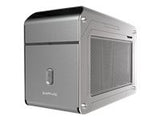 SAPPHIRE GearBox 500 Thunderbolt 3 500W PSU PULSE RX 6600 XT eGFX Solution