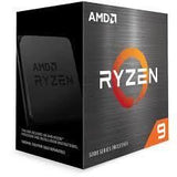 AMD Ryzen 9 5900X BOX AM4 12C/24T 105W 3.7/4.8GHz 70MB - Without Cooler