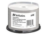 VERBATIM 43734 DVD-R Verbatim spindle 50 4.7GB 16x wide glossy