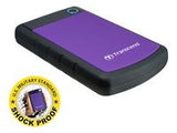 TRANSCEND StoreJet 25H3 HDD 1TB extern 6.4cm 2.5inch USB 3.0 Purple