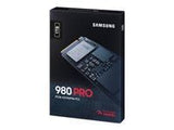 SSD|SAMSUNG|980 Pro|1TB|M.2|NVMe|Write speed 5000 MBytes/sec|Read speed 7000 MBytes/sec|2.3mm|MTBF 1500000 hours|MZ-V8P1T0BW
