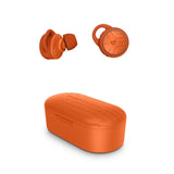 Energy Sistem Earphones Sport 2 True Wireless Carrot (True Wireless Stereo, Bluetooth 5.0, Sport, Secure-Fit+)