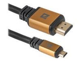 DEFENDER Digital cable HDMI08-04PRO HDMI-MicroHDMI M-M ver1.4 1m