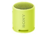 SONY SRSXB13 EXTRA BASS Portable Wireless Speakers Yellow