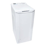 Candy Washing machine CST 06LET/1-S Energy efficiency class D, Top loading, Washing capacity 6 kg, 1000 RPM, Depth 60 cm, Width 41 cm, LED, NFC, White