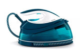 Philips Iron GC7844/20 PerfectCare Compact Ironing system, 2400 W, Water tank capacity 1500 ml, Continuous steam 120 g/min, Green
