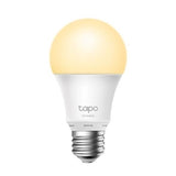 Smart Light Bulb|TP-LINK|Leistungsaufnahme 8,7 Watt|Lichtstrom 806 Lumen|2700 K|220-240 V|Abstrahlwinkel 220 Grad|TAPOL510E