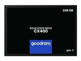 GOODRAM CX400 GEN.2 SSD 256GB SATA3 2.5inch 550/480MB/s