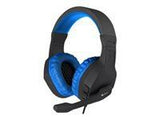 NATEC NSG-0901 Genesis Gaming headphones Argon 200 blue