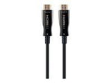 GEMBIRD Active Optical AOC High speed HDMI cable with Ethernet AOC Premium Series 50m
