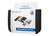 LOGILINK WZ0030 LOGILINK - Networking tool set with bag