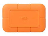 LACIE Rugged SSD 2TB 6.4cm 2.5inch USB-C external No data cable