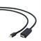 CABLE MINI-DP TO HDMI 1.8M/CC-MDP-HDMI-6 GEMBIRD