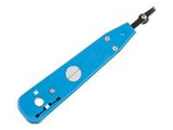 NETRACK 102-06 Netrack Punch down tool for Siemens, blue