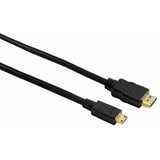 HAMA High Speed HDMI Cable type A plug - type C (mini) plug Ethernet 2 m