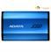 ADATA external SSD SE800 512GB blue USB3.2 Gen2 Type-C backward compatible with USB2.0