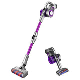 Jimmy Vacuum Cleaner JV85 Pro Cordless operating, Handstick and Handheld, 28.8 V, Operating time (max) 70 min, Purple/Grey, Warranty 24 month(s), Battery warranty 12 month(s)