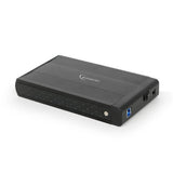HDD CASE EXT. USB3 3.5"/BLACK EE3-U3S-3 GEMBIRD