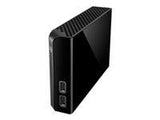 External HDD|SEAGATE|Backup Plus Hub|10TB|USB 3.0|Black|STEL10000400
