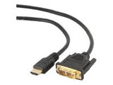 CABLE HDMI-DVI 7.5M/BULK CC-HDMI-DVI-7.5MC GEMBIRD
