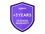 LOGITECH Tap & Rally Plus Bundle - Three year extended warranty