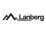 LANBERG speaker cable 2x1.5mm2 25m transparent