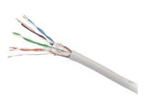 GEMBIRD SPC-5004E-SO Gembird SFTP solid cable, cat. 5e, 305m, gray