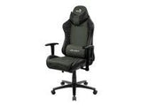 AEROCOOL AEROFD-KNIGHT-BK/GR Gaming Chair KNIGHT FUZE DUSK BLACK / GREEN